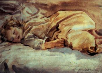 Jorge Apperley : Sleeping Teddy
